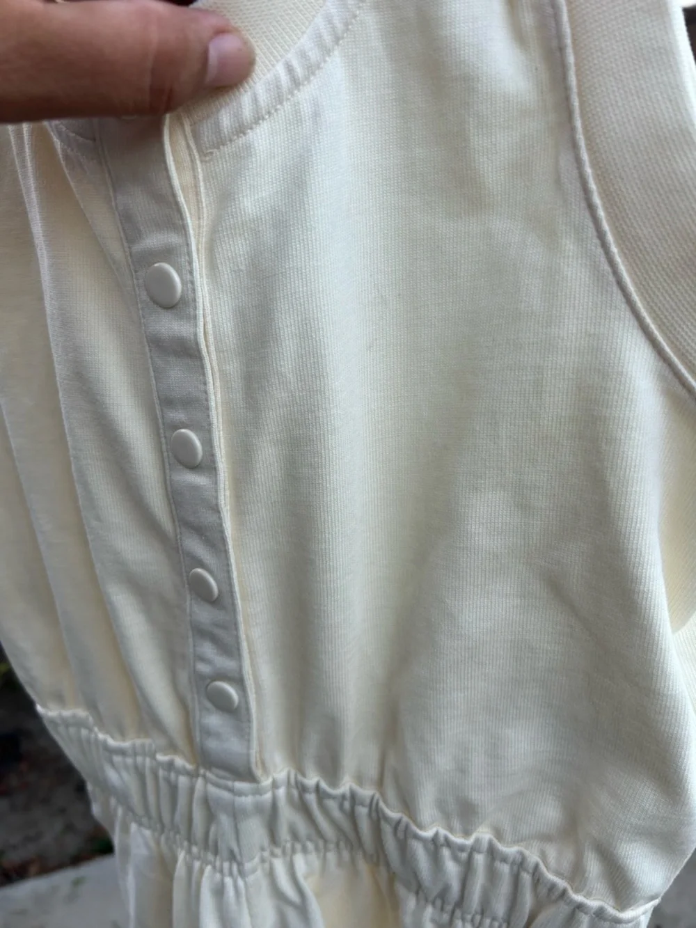 Nike soft sleeveless